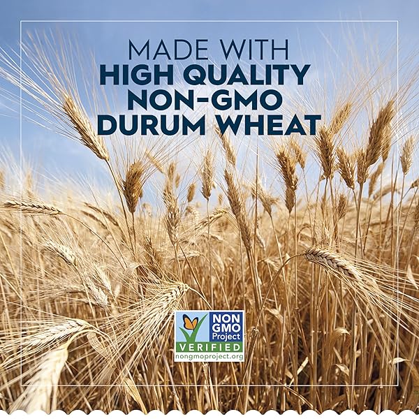 BARILLA SPAGHETTI PASTA, 32 OZ. BOX – NON-GMO, MADE WITH DURUM WHEAT SEMOLINA – KOSHER CERTIFIED