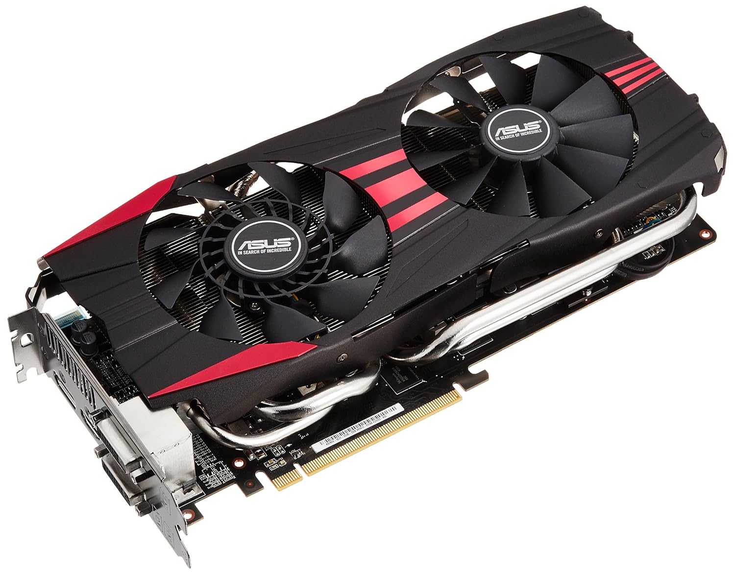 WTS - ASUS Radeon R9 280X DirectCU II