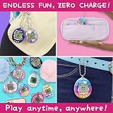 Tamagotchi Original Dreamy Shell Bandai Cyber Pet with Chain view 6