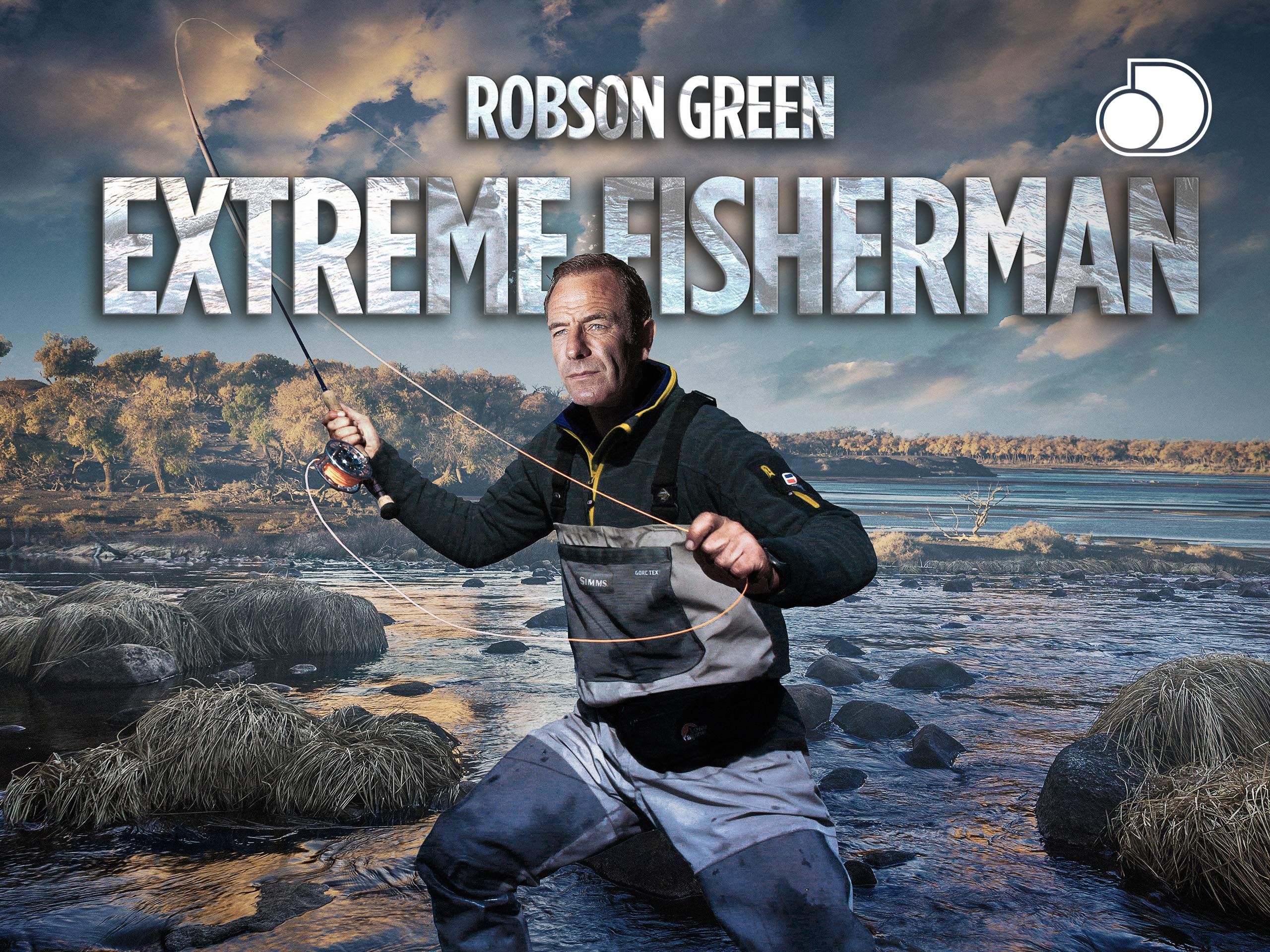Watch Robson Green Extreme Fisherman Season 1 Prime Video