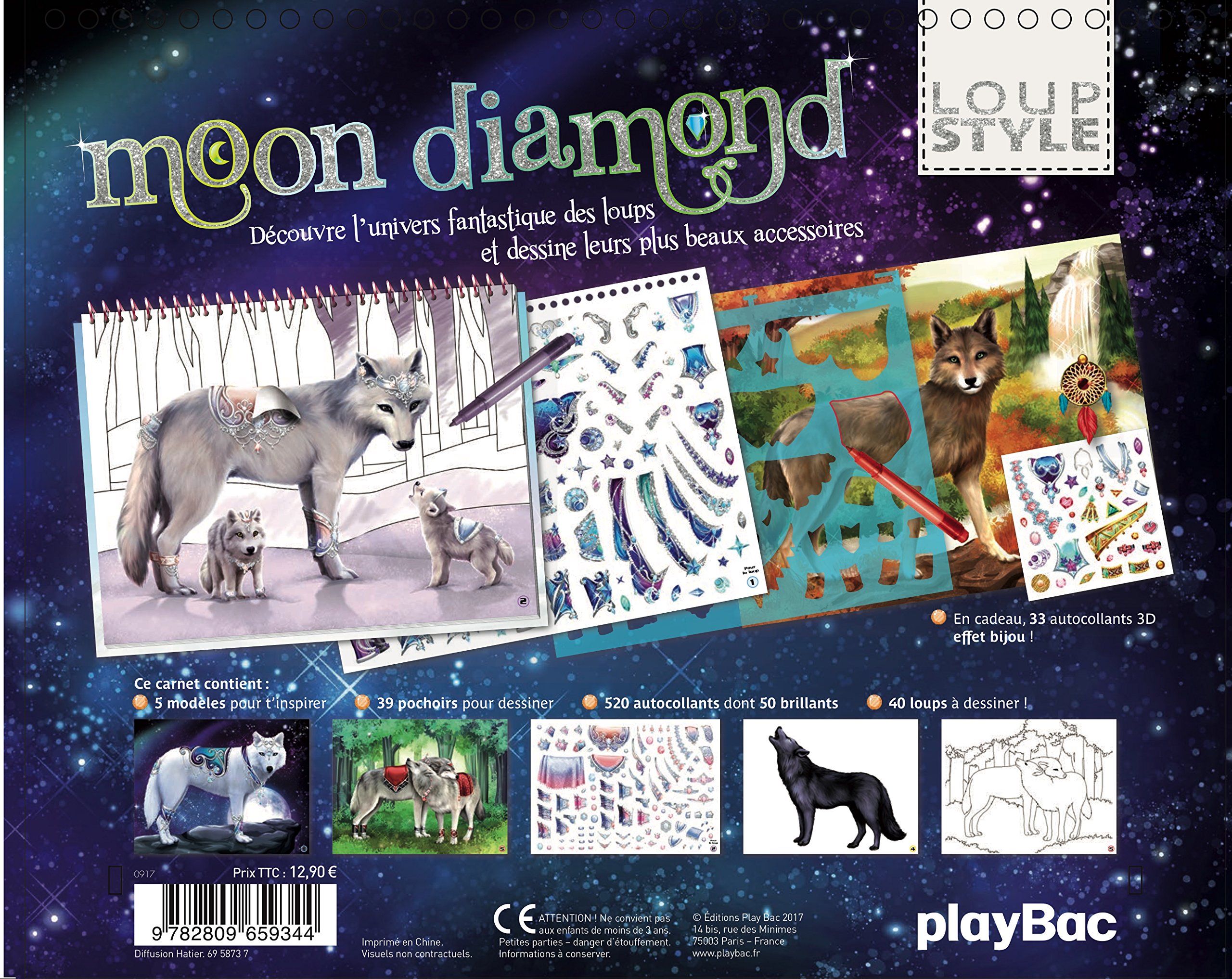 Animal Style Moon Diamond Loup Style French Edition Amazon Com Books Animal Style Moon Diamond Loup Style French Edition Amazon Com Books