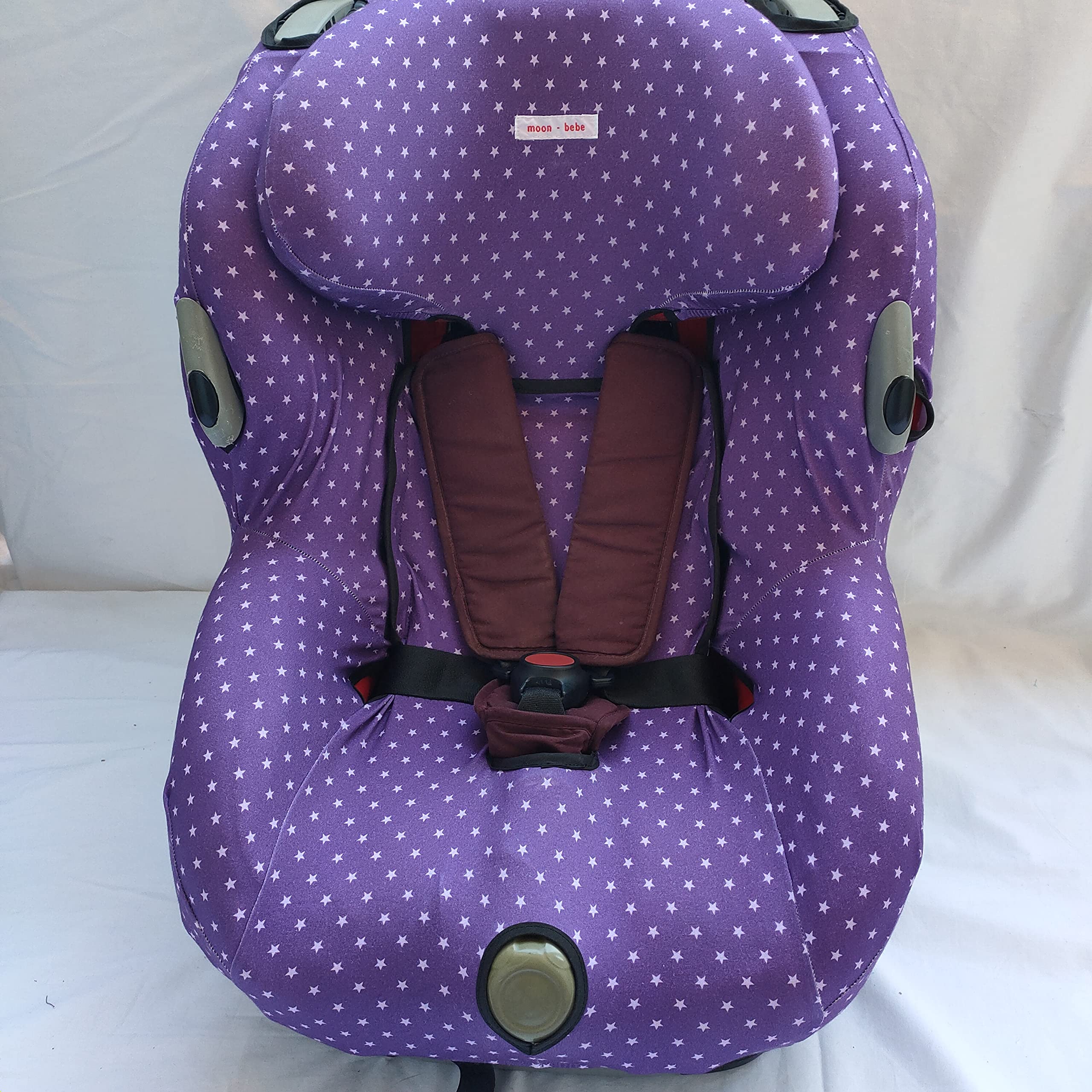 Cover for Maxi COSI Bebe Confort Opal (Griz Zigzag)