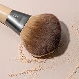 EcoTools Blurring Powder Brush Large Face Powder Brush Cruelty Free view 9