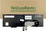 TellusRem French Non-Backlit Keyboard for Lenovo Thinkpad E531 T540 T540P T550 view 2