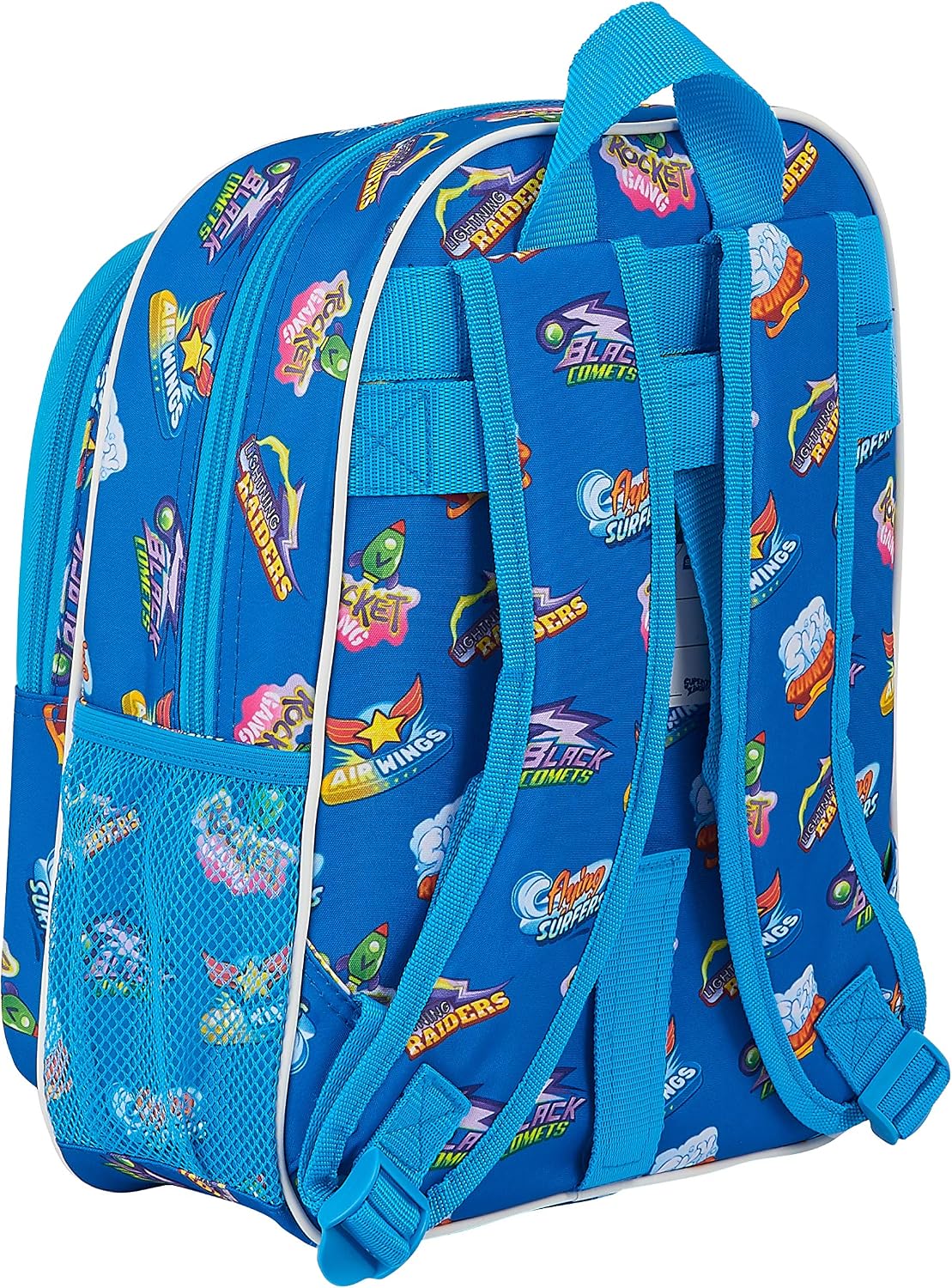 Mochila Superzings Serie 5 Online Sale, UP TO 54% OFF | agrichembio.com