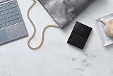 WD My Passport 4TB Portable Hard Drive with Auto Backup Software Black PC Xbox view 2