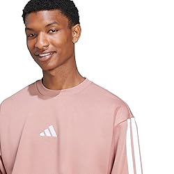 adidas Men's Essentials 3-Stripes Fleece