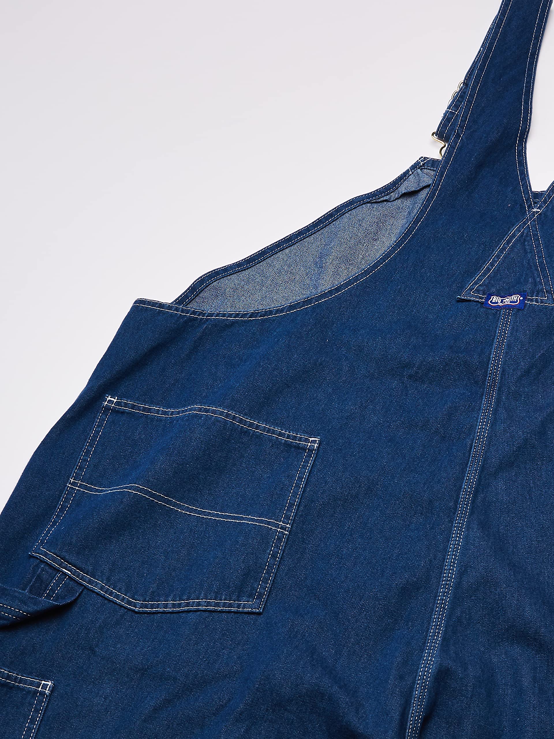 Liberty Big Smith Men's Stonewashed Bib Overall