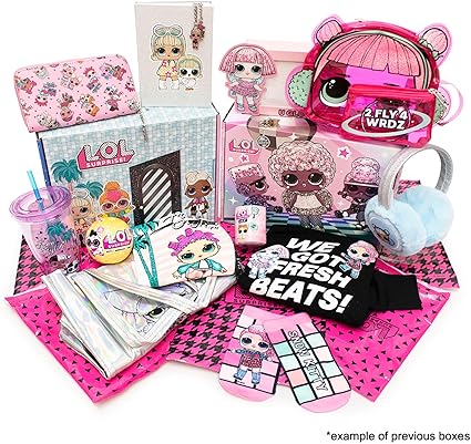 lol surprise subscription box discount code