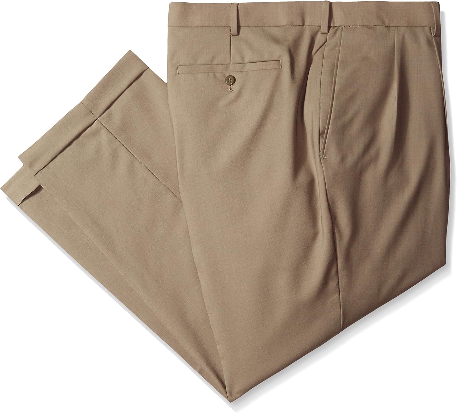 mens big and tall khakis