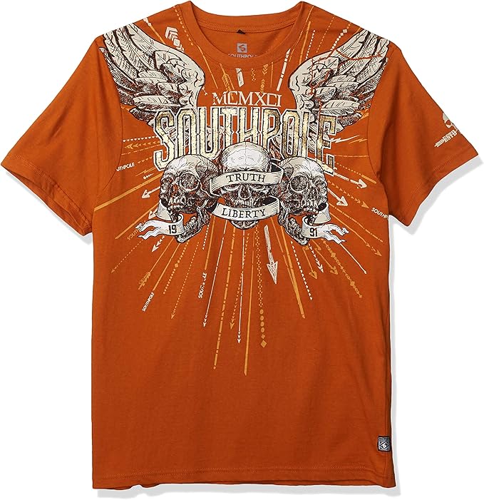 Southpole Men's TShirt Amazon.co.uk Clothing