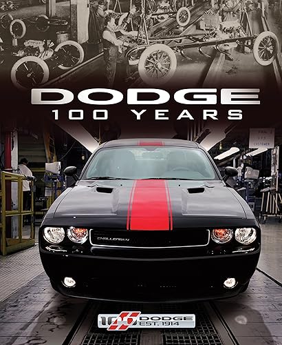 Download Dodge 100 Years PDF