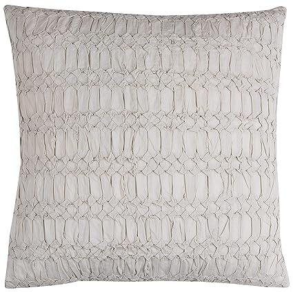 Amazon Com Rizzy Home T11349 Decorative Down Filled Throw Pillow