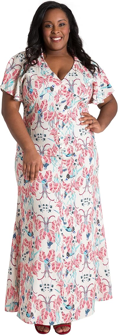 Poetic Justice Plus Size Curvy Women's 