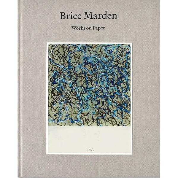 Plane Image: A Brice Marden Retrospective: Marden, Brice, Garrels