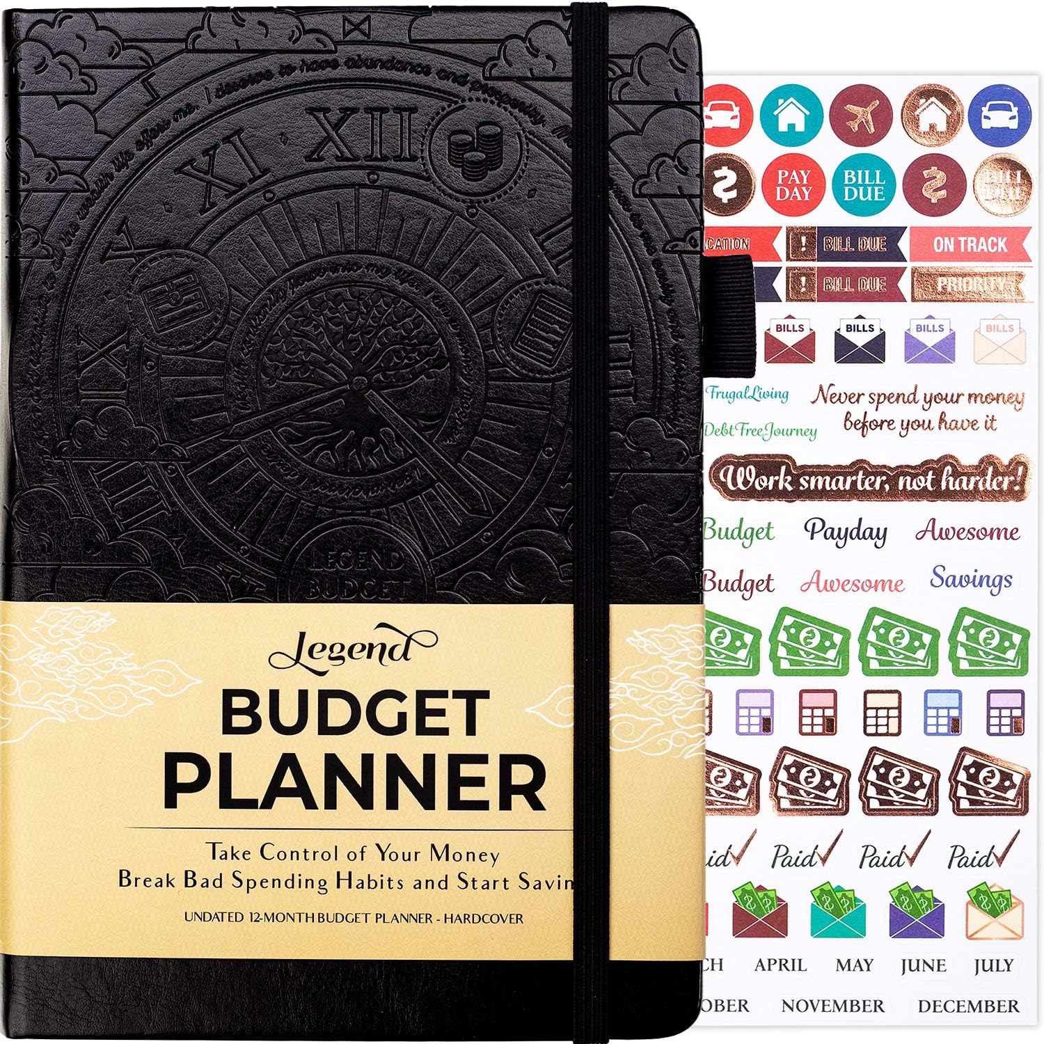 Legend Budget Planner