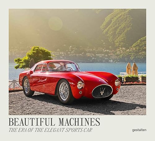 Download Beautiful machines : The Era of the Elegant Sports Car PDF