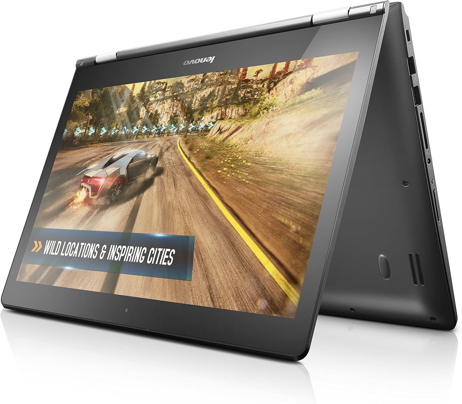 Lenovo Yoga 500 14Inch HD Touchscreen Laptop Notebook (Intel Pentium