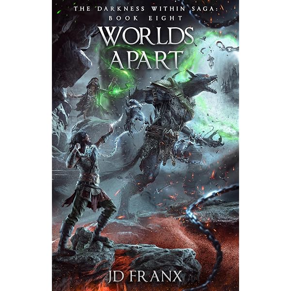 Amazon.com: To Fall To Rise (The Darkness Within Saga Book 7
