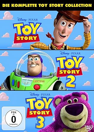 Toy Story Toy Story 2 Toy Story 3 3 Dvds Amazon De Sharon Calahan William Cone Edie Bleiman Joss Whedon Peer Augustinski Tom Hanks Ralph Guggenheim Edwin Catmull Peter Docter Jim Toy Story Toy Story 2 Toy Story 3 3 Dvds Amazon De Sharon Calahan William Cone Edie Bleiman Joss Whedon Peer Augustinski Tom Hanks Ralph Guggenheim Edwin Catmull Peter Docter Jim