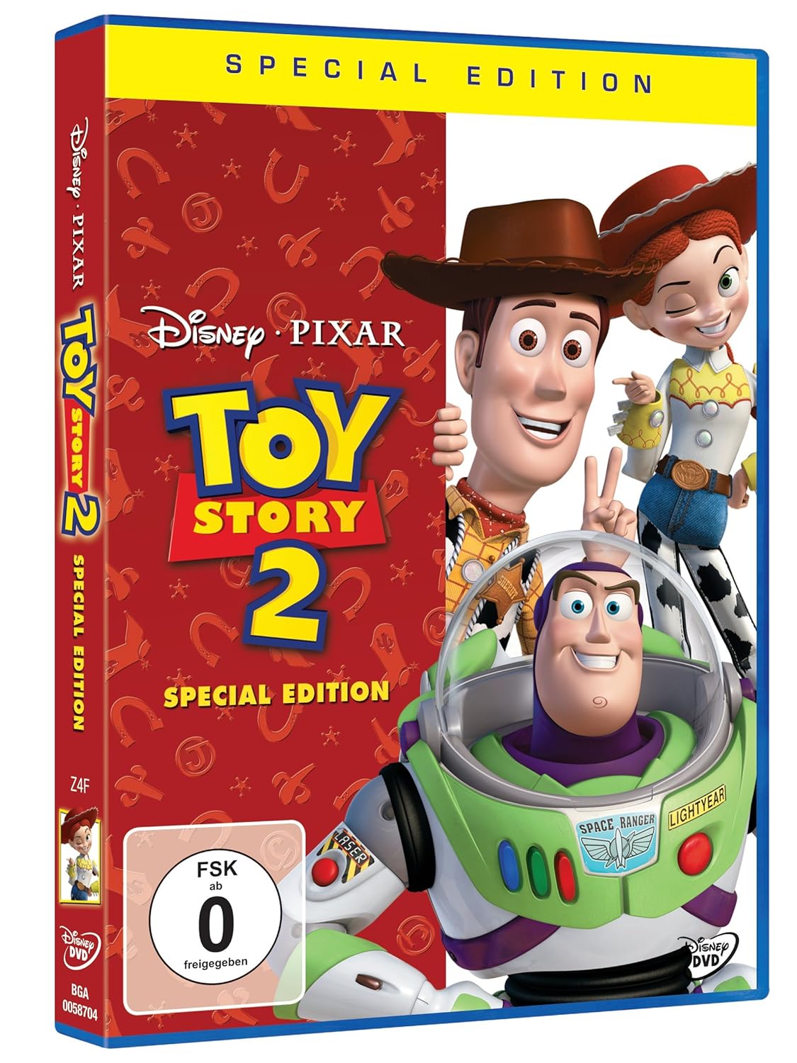 Toy Story 2 Special Edition Amazon De Sharon Calahan William Cone Helene Plotkin Edie Bleiman Mary Hidalgo John Lasseter Peer Augustinski Sarah Mcarthur Tom Hanks Rita Hsiao Jim Pearson David Ian Salter Karen Toy Story 2 Special Edition Amazon De Sharon Calahan William Cone Helene Plotkin Edie Bleiman Mary Hidalgo John Lasseter Peer Augustinski Sarah Mcarthur Tom Hanks Rita Hsiao Jim Pearson David Ian Salter Karen