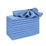 Hausattire Reusable Napkins Cloth Washable