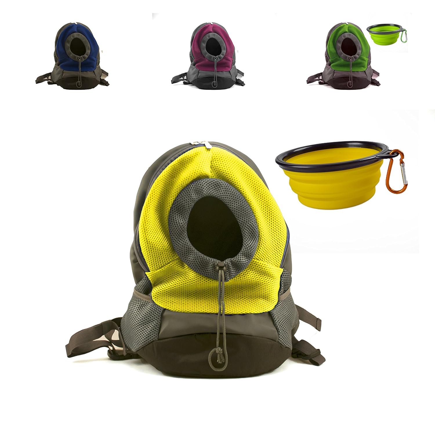 Dog carriers for small dogs