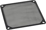 Akasa 140mm Aluminium Fan Filter Dustproof Fine Mesh Grill Black GRM140-AL01-BK view 2