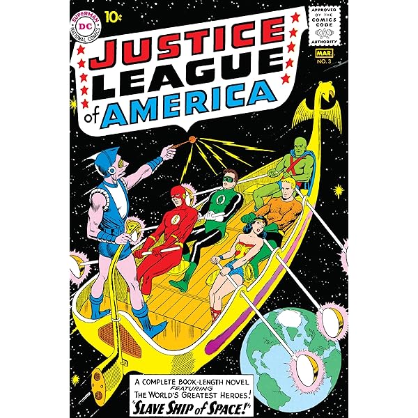THE JUSTICE LEAGUE OF AMERICA 　①〜④巻セット Amazon.com: Justice League of America (2006-2011) #40 eBook