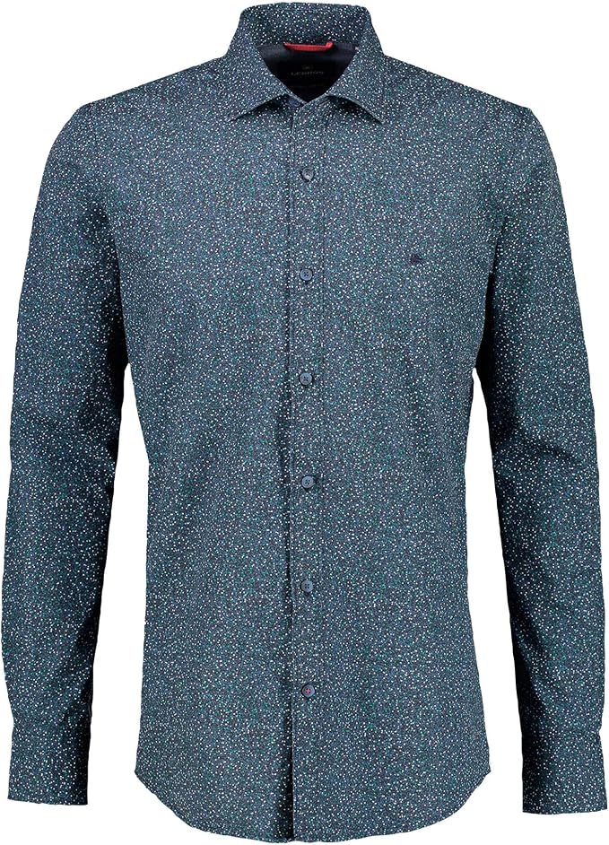 LERROS - Herren Langarmhemd, Regular FIT (2001050), im Sale main image 1