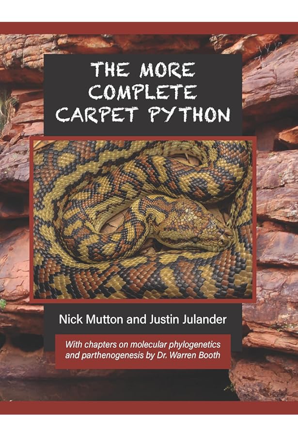 The More Complete Boa Constrictor: Vincent Russo: 9781938850295