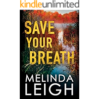 Save Your Breath (Morgan Dane Book 6) book cover Save Your Breath (Morgan Dane Book 6) book cover