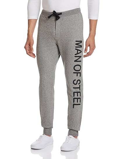 superman track pants