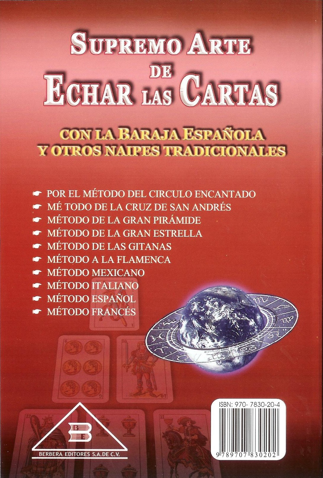 El supremo arte de echar las cartas pdf gratis - igBeautiful