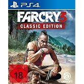 Far Cry 3 - Classic Edition - [PlayStation 4]