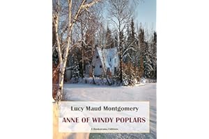 Anne of Windy Poplars (Anne of Green Gables Complete Series Book 4)