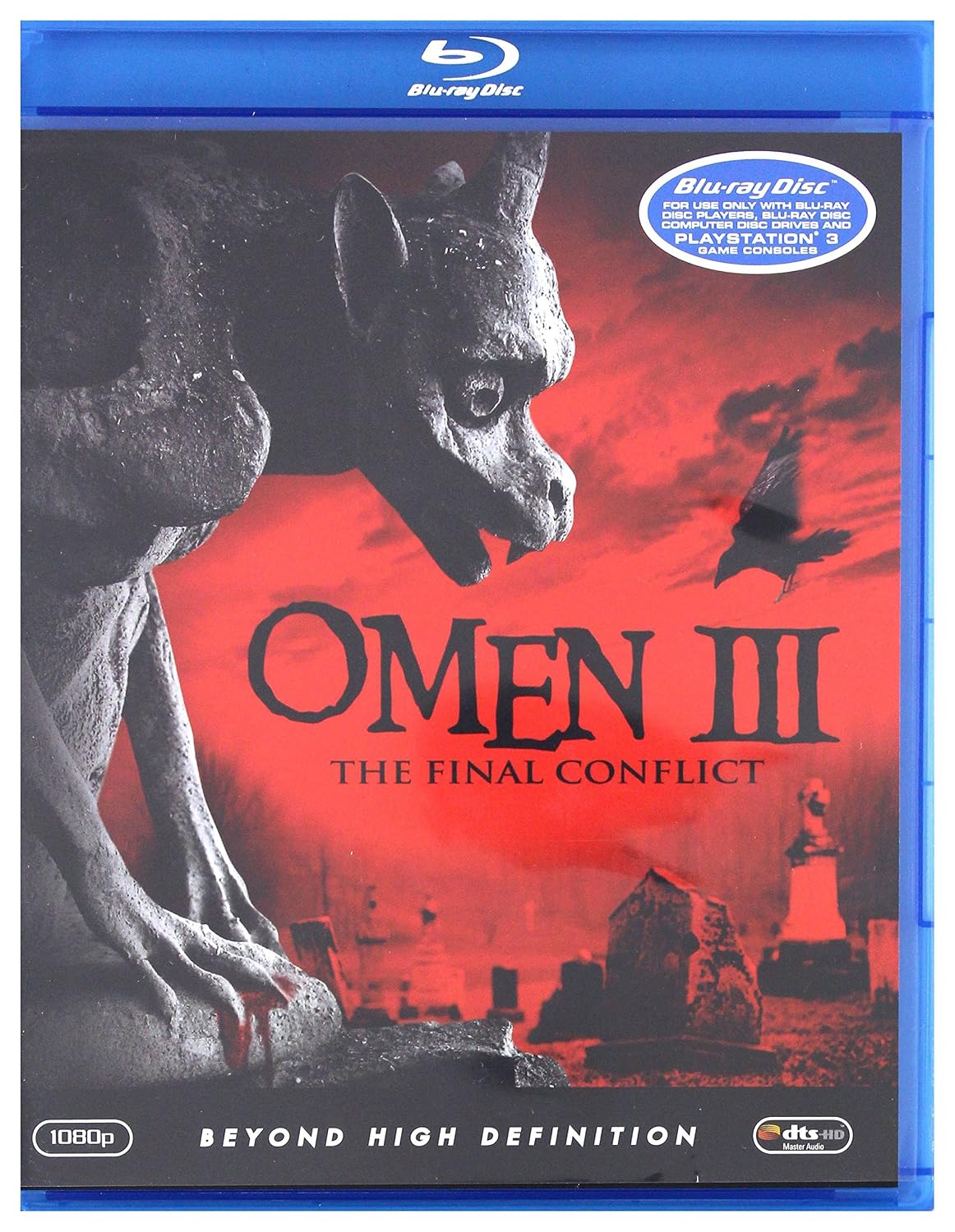 Amazon Com Final Conflict The Blu Ray Region Free English Audio English Subtitles Sam Neill Rossano Brazzi Don Gordon Lisa Harrow Barnaby Holm Mason Adams Robert Arden Leueen Willoughby Marc Boyle Milos Kirek Graham