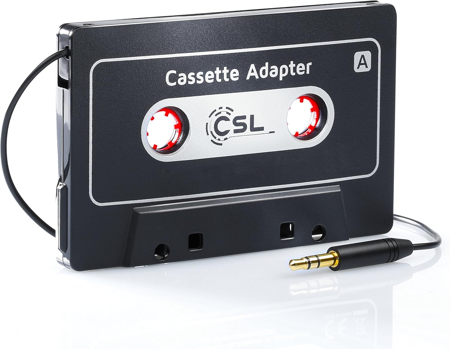 CSL cassette adapter for car radio 3.5 mm jack Amazon.co.uk