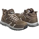 Avenger Work Boots Thresher A7950 Women's Alloy Toe EH Waterproof Work Boots, 7.5 W