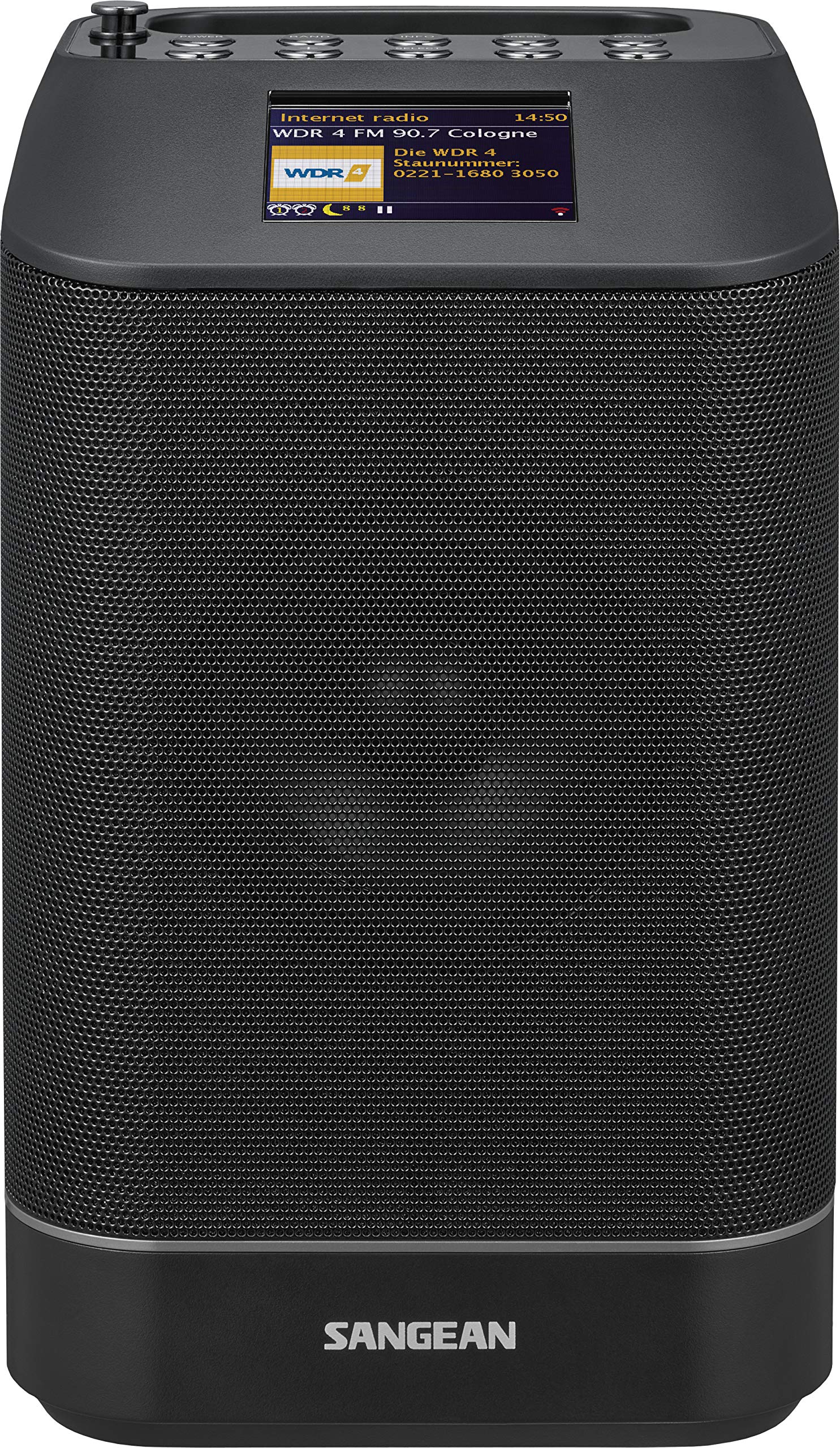 Sangean WFS-58 (Revery R4)