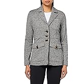 NIC+Zoe Womens Editor Blazer