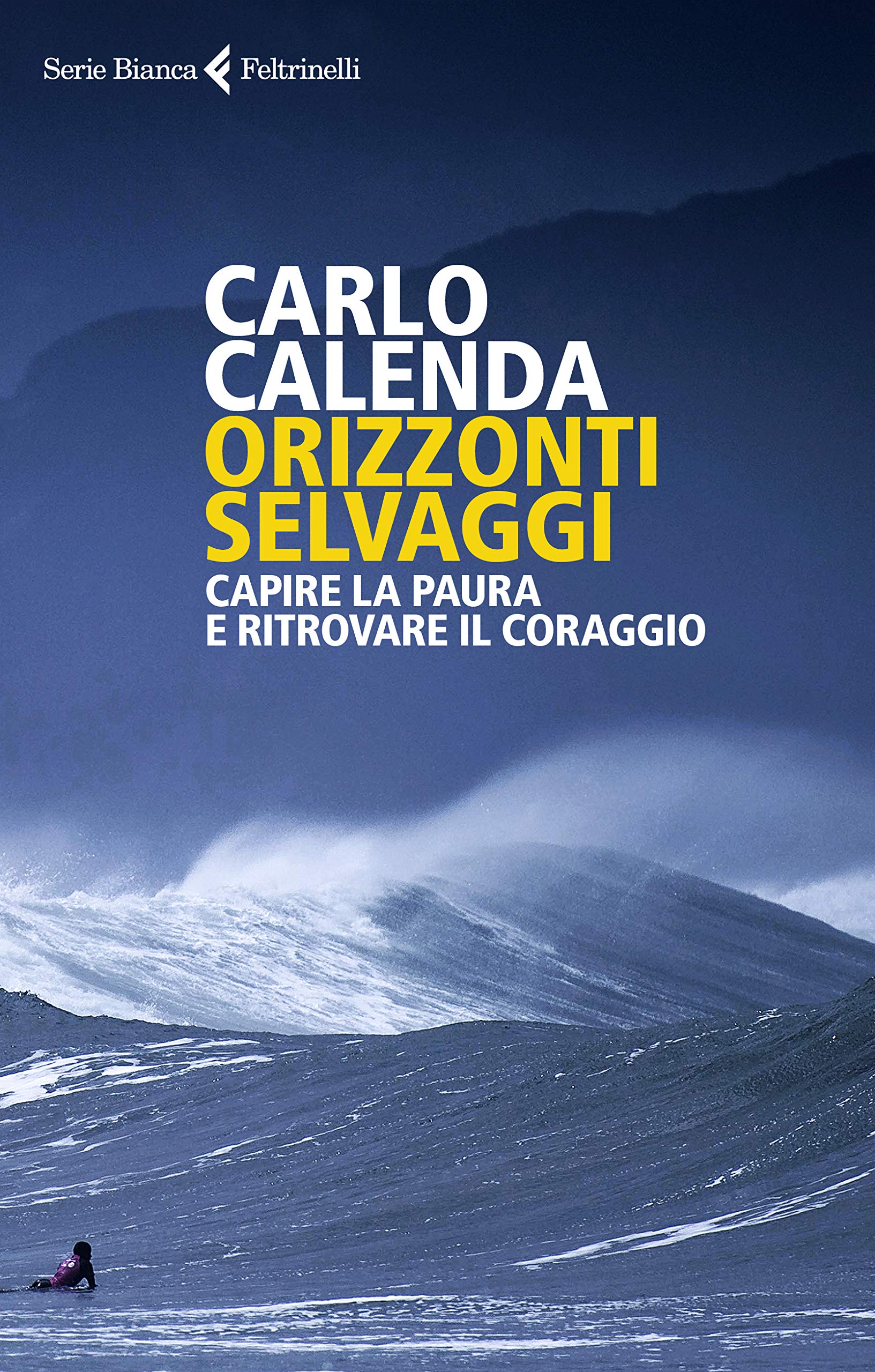 Orizzonti Selvaggi Capire La Paura E Ritrovare Il Coraggio Amazon It Calenda Carlo Libri