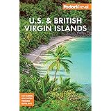 Fodor's U.S. & British Virgin Islands (Full-color Travel Guide)