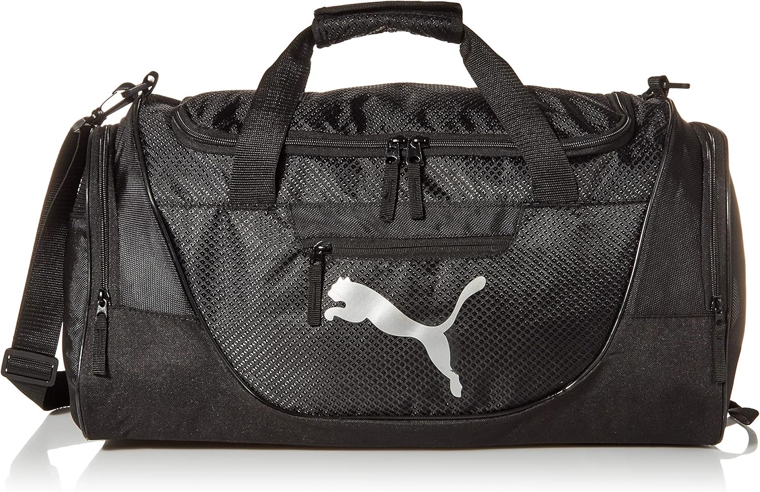 puma contender duffel bag