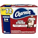 Charmin Ultra Strong Toilet Paper 36 Double Rolls