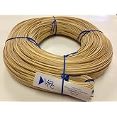 Chair Cane Common 3.5mm 1000 ft coil with 4 strands of 4mm Binder Cane