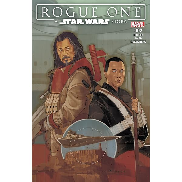 Amazon.com: Star Wars: Rogue One Adaptation (2017) #1 (of 6) eBook