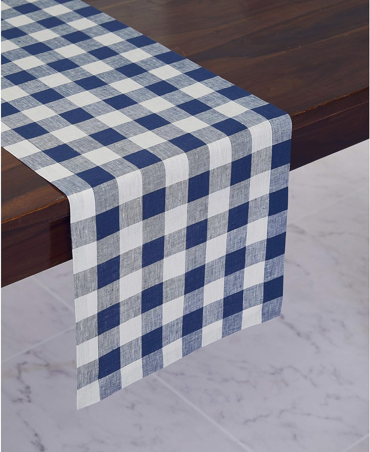 Best table runner 14 blue