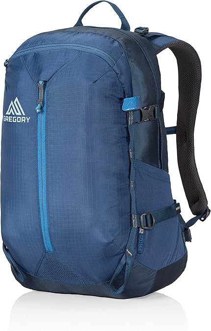 Amazon Co Jp グレゴリー バックパック リュック 公式 パトス28 ハーバーブルー シューズ バッグ