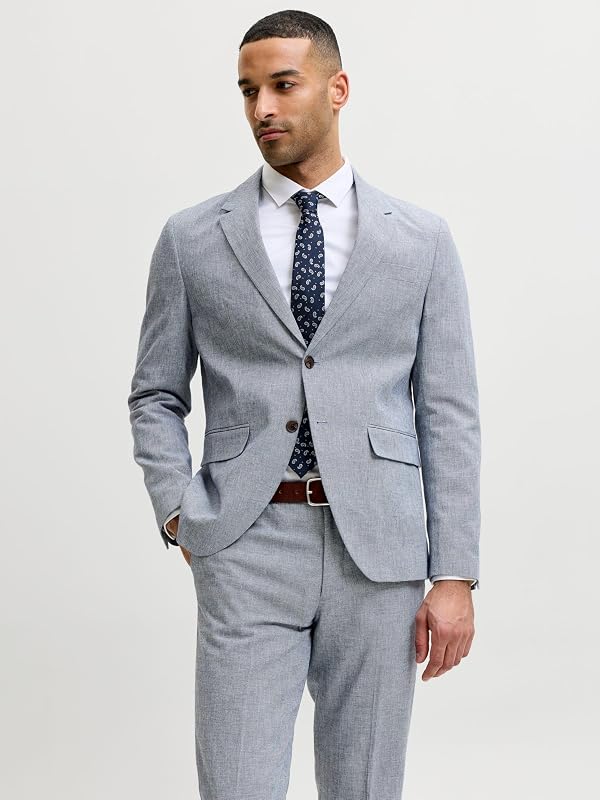Jprmartin Summer BLZ Linen Blend No06 Sn